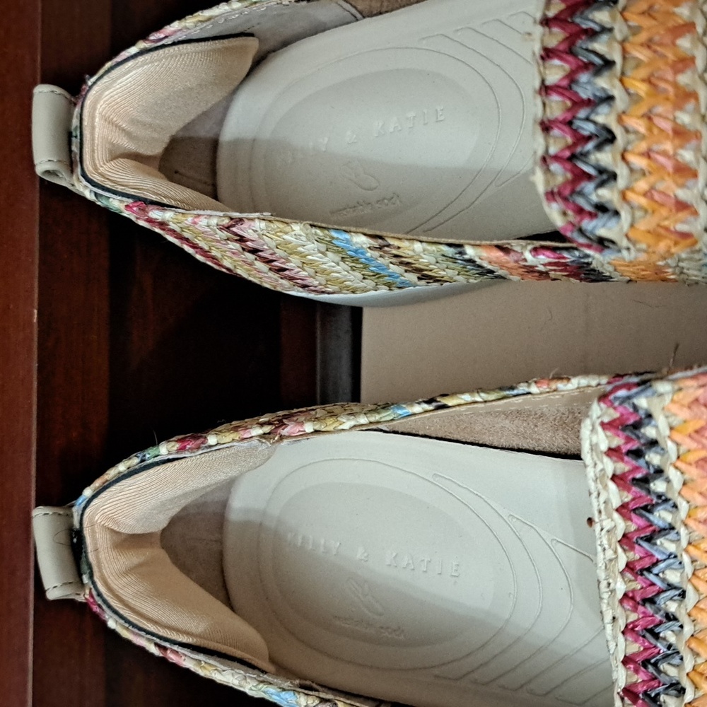 Kelly & Katie Slip On Shoes - Picture 7 of 7